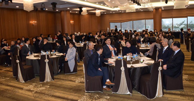 [춘천]자원봉사자&후원자 대축제 ‘더 나눔’ 개최