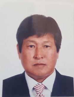 [강릉][3·13 조헙장 선거 출마합니다] 김원갑 강릉수협 입지자
