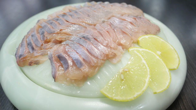 갓 잡아 올린 신선함, 구이·회·탕·어묵 다 맛있다