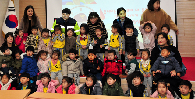 [인제]인제경찰서 어린이집 교통안전교육