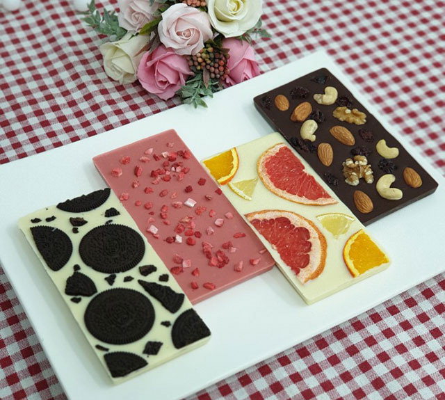 내 손끝에서 피어난 떡꽃·마카롱 “직접 만들면 맛이 두배”