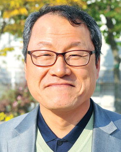 [춘천]김홍주  강원민예총 춘천지부장
