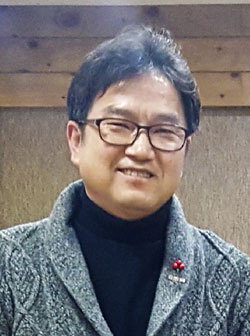 춘천 ‘보템’ 박순식 부대표 올해 첫 강원 나눔리더 가입