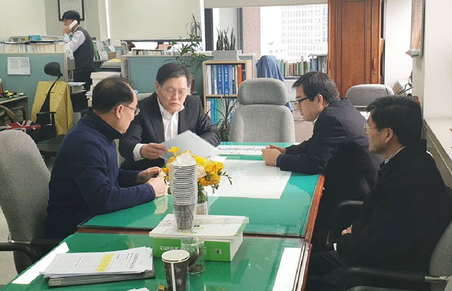 [고성]고성 DMZ 일대 ‘평화 자연휴양림’ 추진