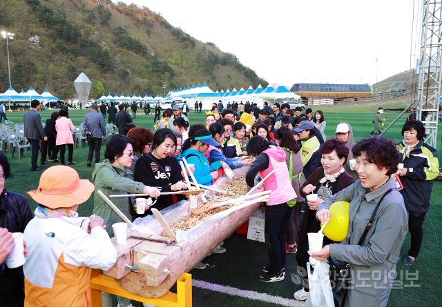 [태백]태백 천상의 산나물축제
