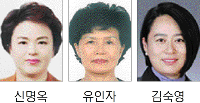 여성경제인의 날 유공기업인 선정