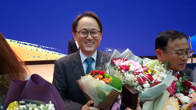 [영월]김대현 영월농협가공사업소장 자랑스런 농협인상 수상
