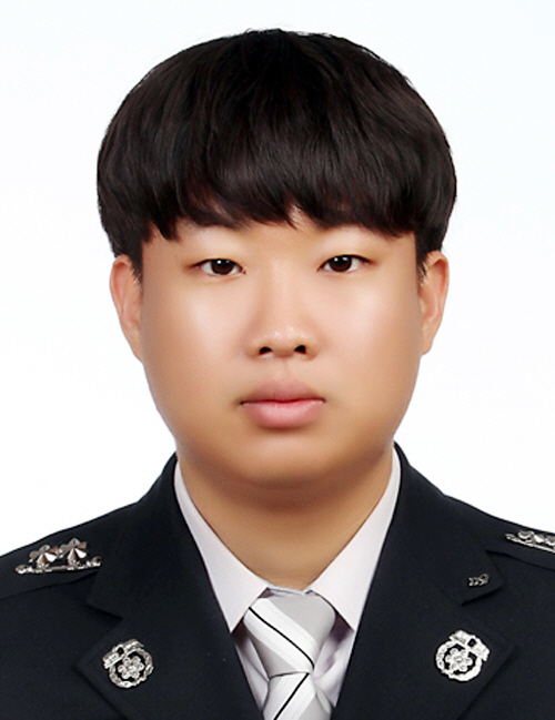 [동해]동해소방서 김민준 소방사 아버지에게 간 기증