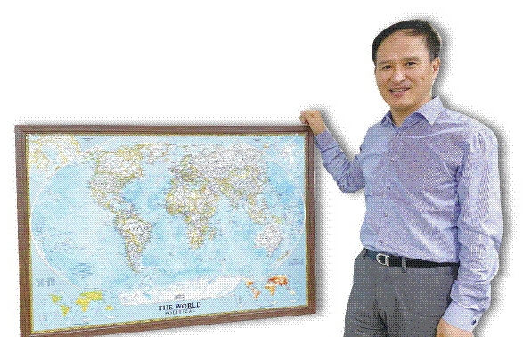 오대양 누비며 해운업 선도 “강원인 끈기로 세계시장 개척”