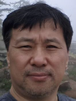 [새의자] 김진성  강원민예총 사무처장