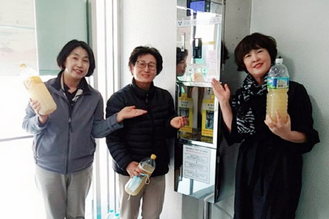 [동해]동해YWCA 미생물 배양액 무료 배부