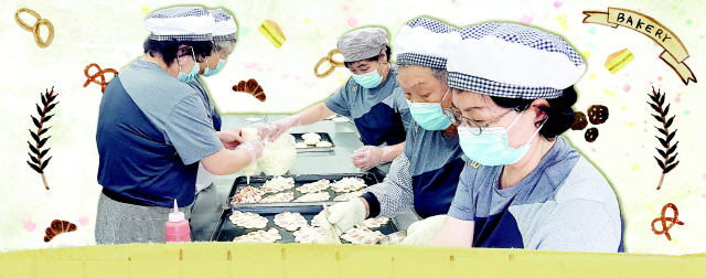 다시 출근하고 일할 수 있는 것에 삶의 보람