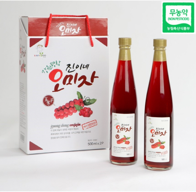건강한 먹거리·가공품 청정 기업 모인다