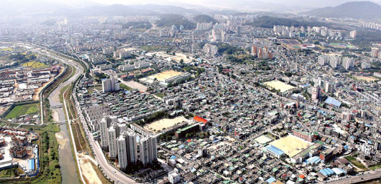 [원주]원주시 육군사관학교 이전 추진 대안 제시