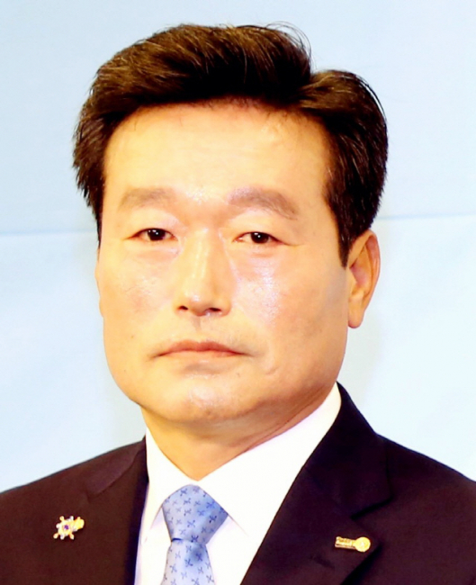 [새의자] 이규성  중소기업융합 홍천교류회장
