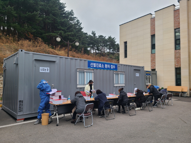 [강릉]강릉 확진자 동선 광범위 방역당국 초비상