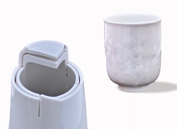 고품질 세라믹 생산, 수출·내수 쌍끌이 행진