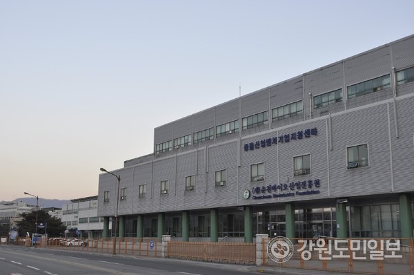 춘천 이노제닉스, 도내 최초 코로나19 변이 바이러스 검출 진단키트 개발
