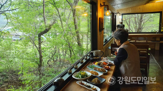 강원도농업기술원이 추천하는 도내 농가맛집 5곳