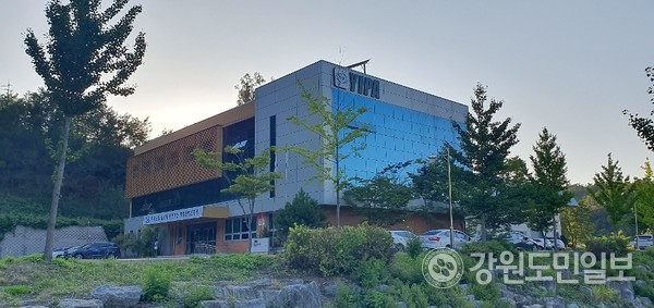 [영월]영월산업진흥원 마그네슘계 세라믹 원재료 국산화 앞장
