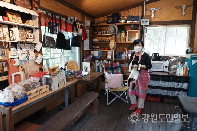 [양구]양구 꼬부랑길에 숨어있는 힐링 쉼터 아시나요