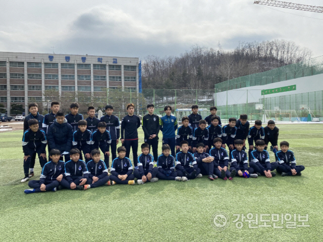 [금강대기 중학교 참가팀 프로필] 27.서울중동중