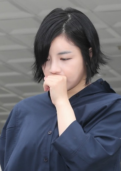 방송인 에이미 이번엔 필로폰 투약 혐의 구속 세 번째 적발