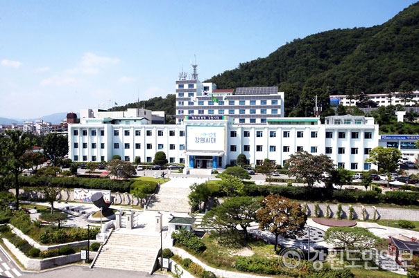 강원도청 신축 춘천시 수용 검토, 이전 논의 본격화