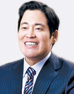 신세계그룹, 총괄 대표이사 정용진(41) 취임