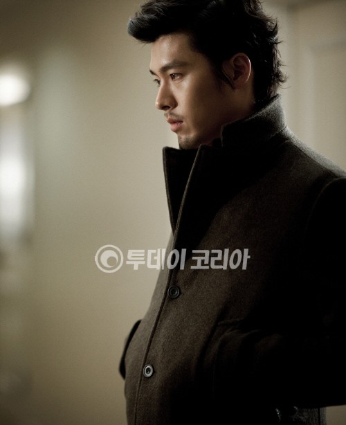 만추 아시아의 연인 현빈-탕웨이, 스틸 공개!