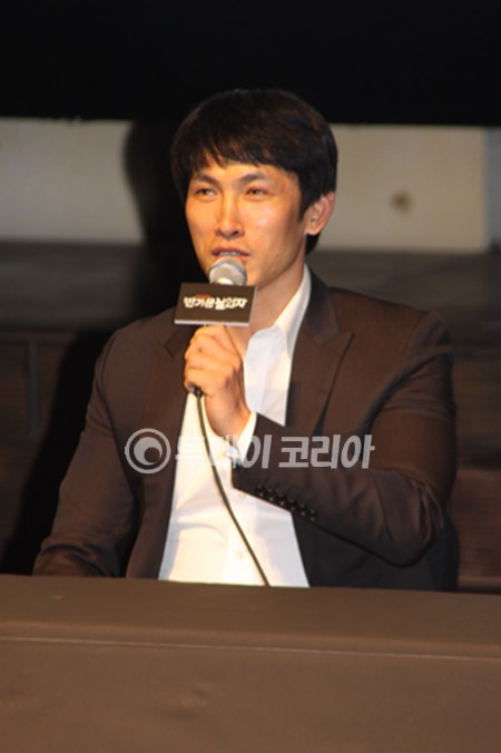코믹연기 위해 여장까지 불싸한 유오성...궁금해?