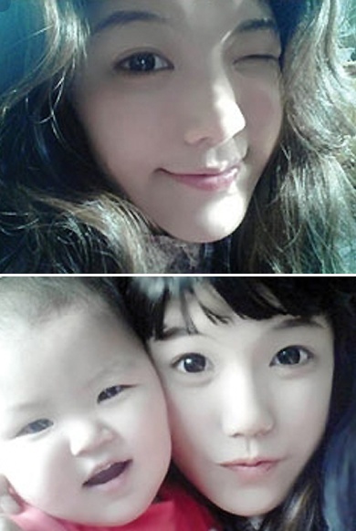 얼짱 리틀맘 박미소 17세 출산 와우 언빌리버블