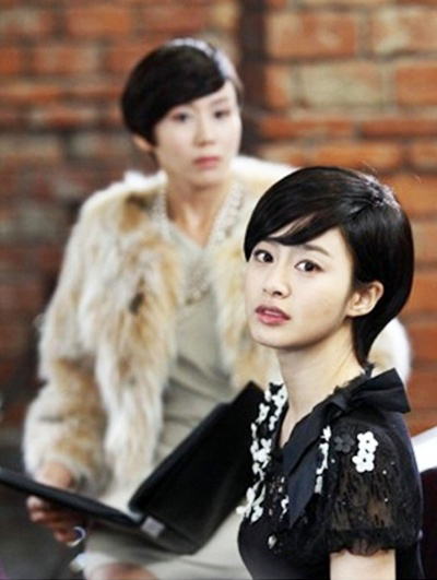 김태희 숏커트, 그 절대 美의 비결은?