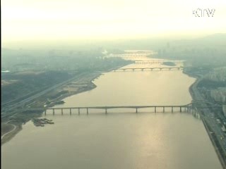 한강 보 철거하면 갈수기 수위 저하