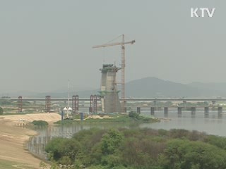 금강 6공구, 문화재 훼손 우려 없다