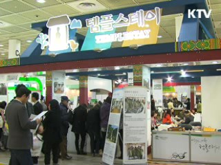 내 나라 여행 박람회 개막