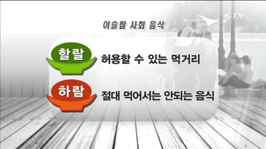 할랄식품 중동시장 개척 탄력