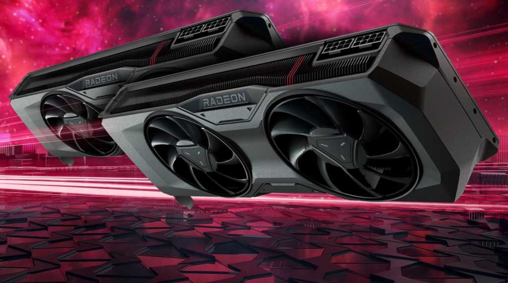 엔비디아의 빈 곳을 노려라 AMD, 라데온 RX 7700 XT와 7800 XT 발표