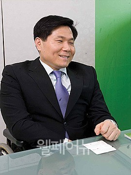한국장애인고용안정협회 제7대 회장 조향현 선출