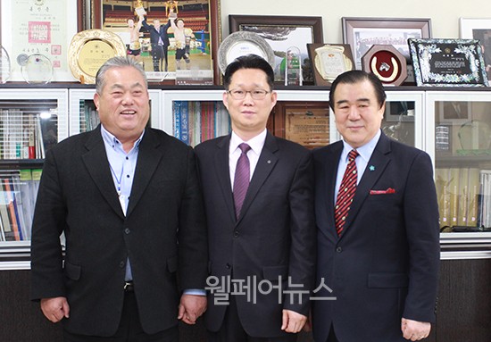 복지TV-신한은행, 소외계층 위한 업무협약 체결