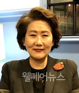 [2018 신년사] 한국뇌성마비복지회 최경자 회장