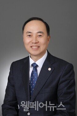 대한장애인조정연맹 회장에 이영석 태진자산관리 대표 취임