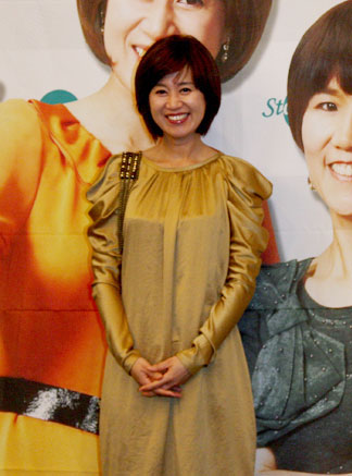 박미선, “나도 슈어홀릭, 짝퉁 마놀로 블라닉 샀다”