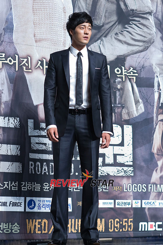 소지섭, 13년 만에 액션으로 시청률 폭발