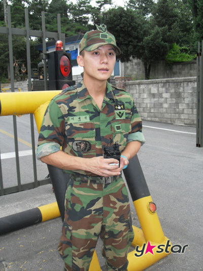 이재진, 어머니 죽음 힘들었다 탈영이유 최초 고백