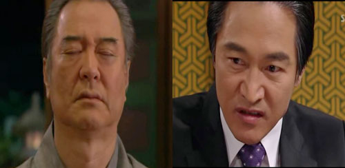 자이언트 백파, 죽음 직전 조필연에 회심의 일격