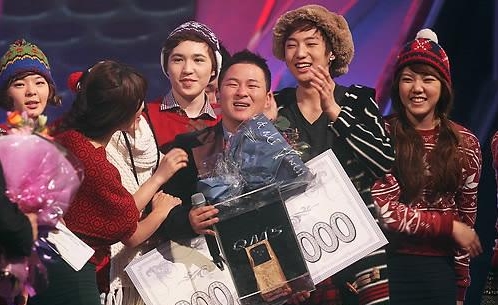 허각 빨리 가수의 세계 겪어보고 싶다