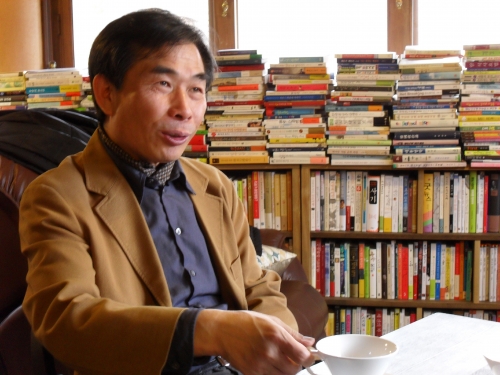 깊은산속 옹달샘은 꿈의 정거장