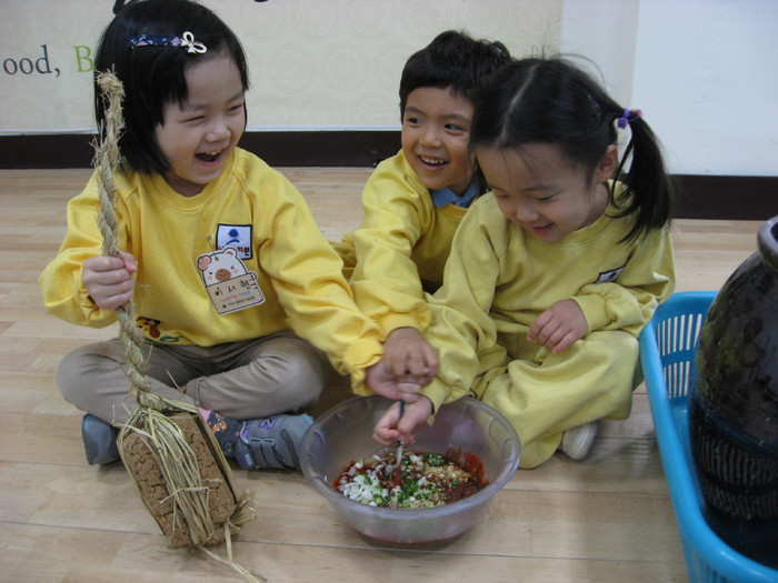 전통 식문화로 몸·마음 튼튼