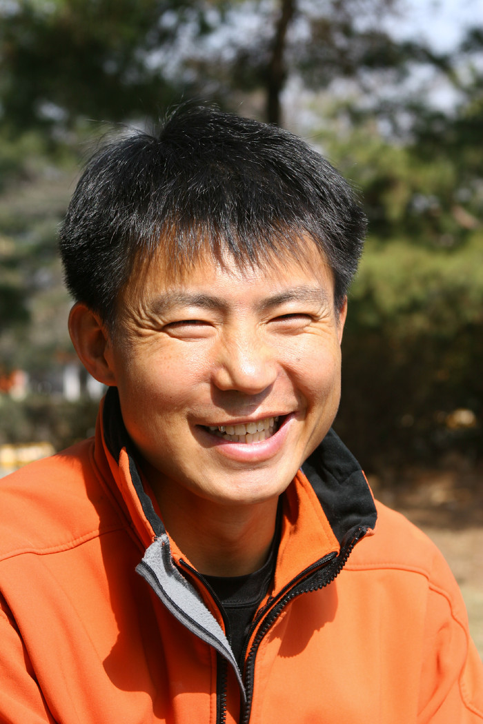 상당산성 숲길 청주의 보물